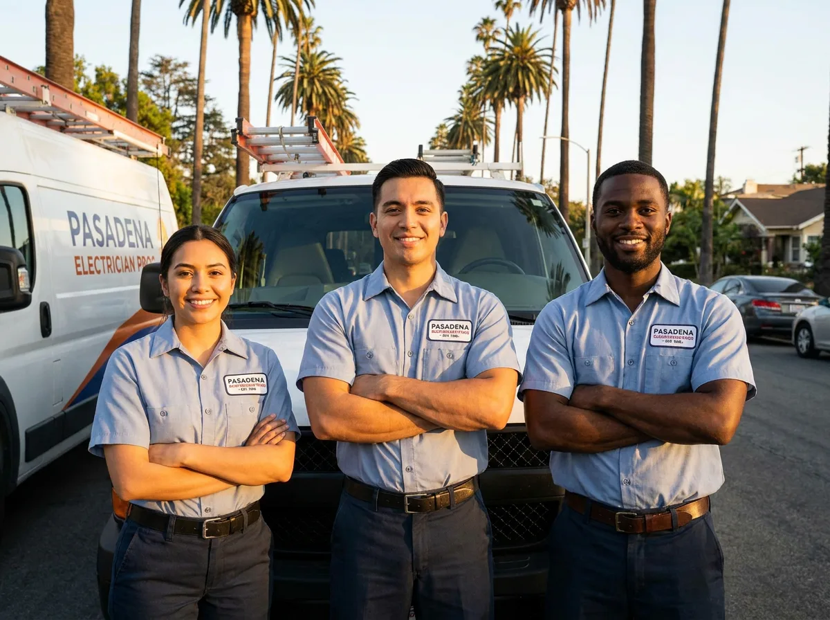 Electrician company in Woodville, VA